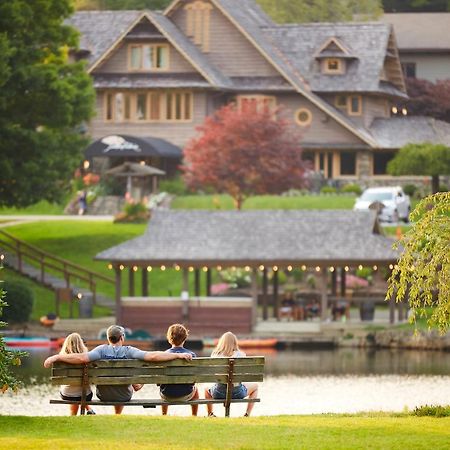 Chetola Resort At Blowing Rock Eksteriør billede