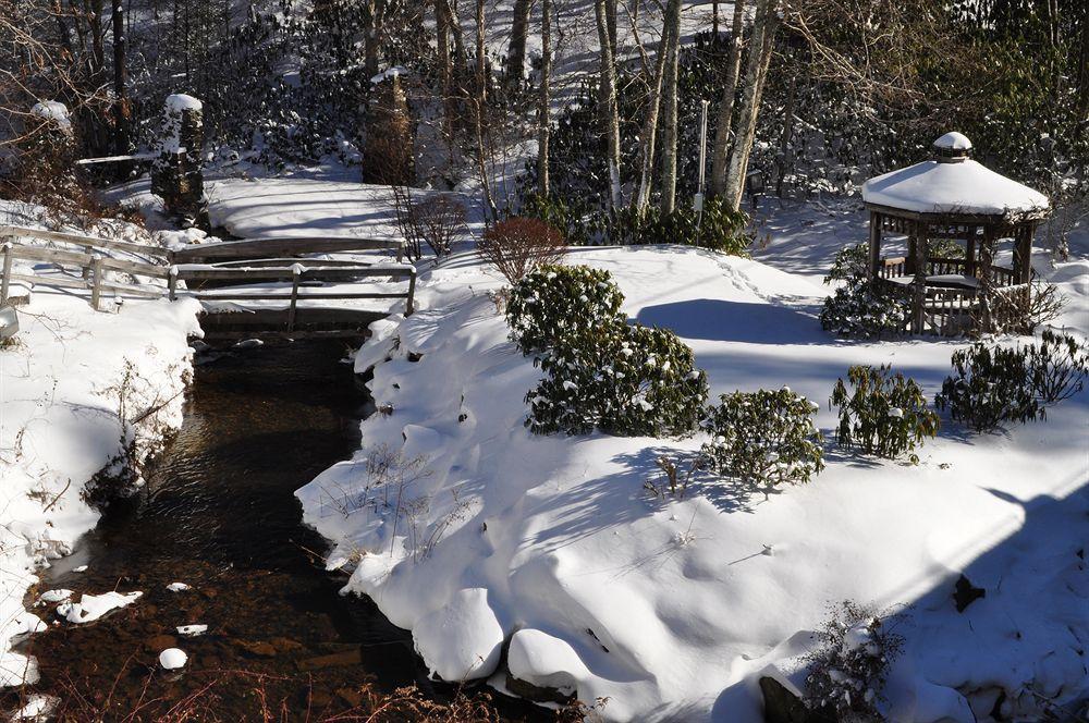 Chetola Resort At Blowing Rock Eksteriør billede