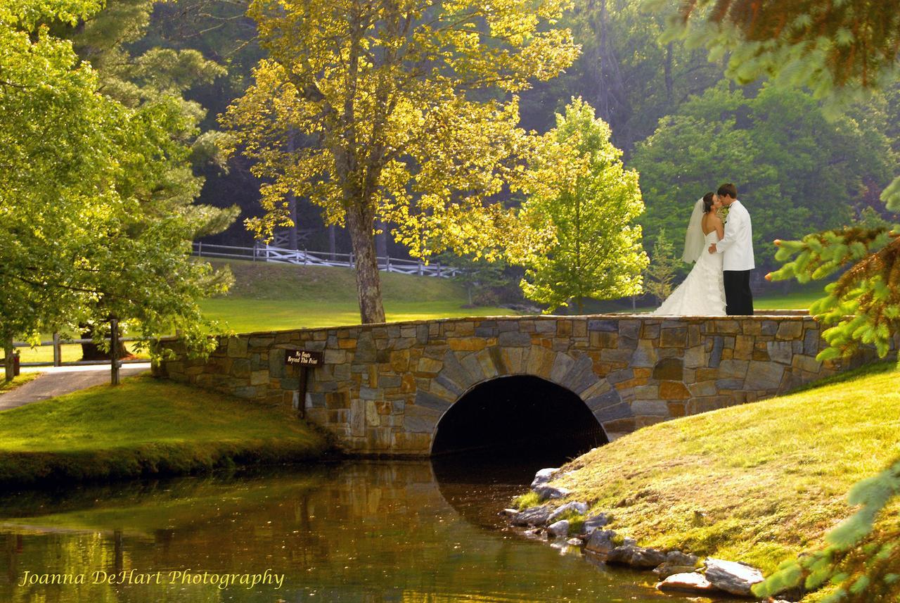 Chetola Resort At Blowing Rock Eksteriør billede